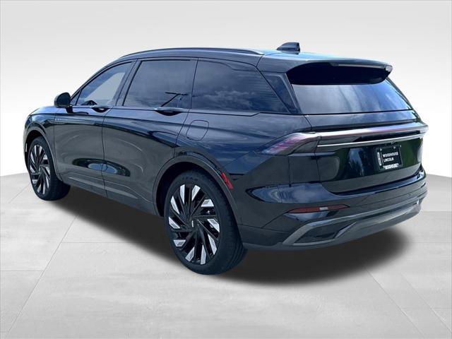 new 2025 Lincoln Nautilus car, priced at $69,459