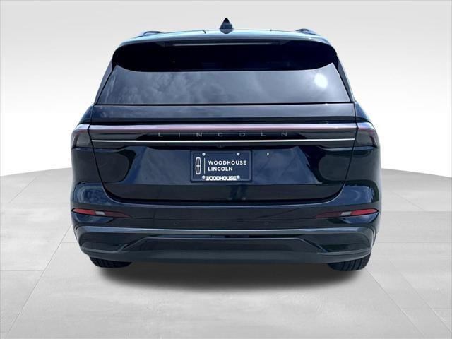 new 2025 Lincoln Nautilus car, priced at $69,459