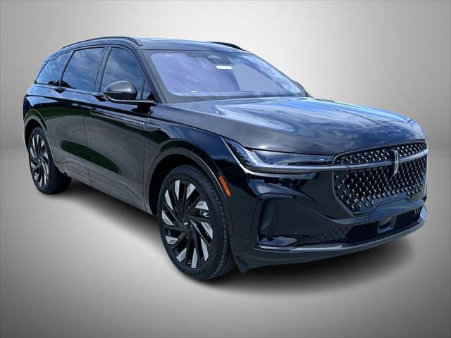 new 2025 Lincoln Nautilus car, priced at $69,459