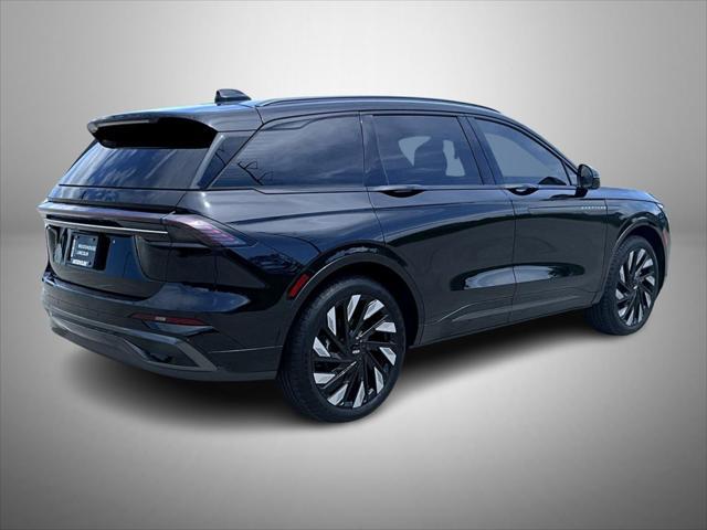 new 2025 Lincoln Nautilus car, priced at $69,459