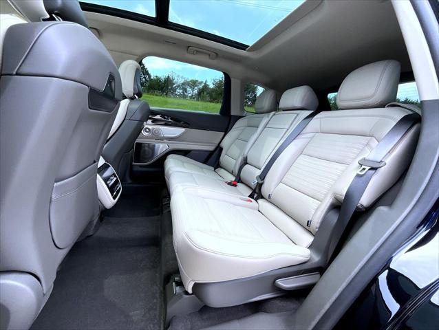 new 2025 Lincoln Nautilus car, priced at $69,459