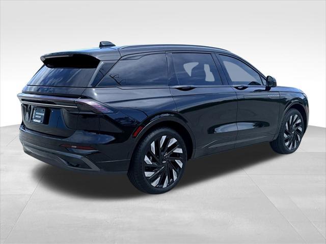 new 2025 Lincoln Nautilus car, priced at $69,459