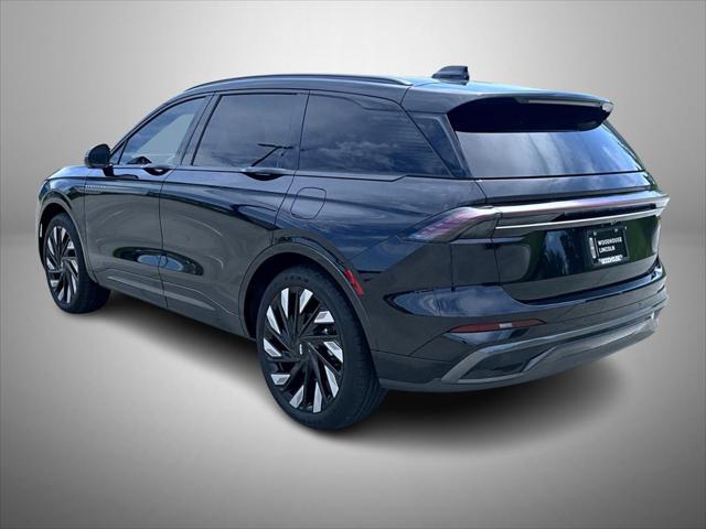 new 2025 Lincoln Nautilus car, priced at $69,459