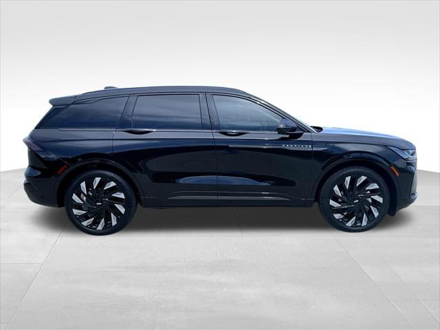 new 2025 Lincoln Nautilus car, priced at $69,459