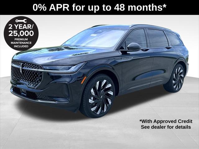new 2025 Lincoln Nautilus car, priced at $69,459