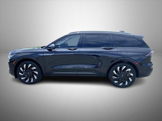 new 2025 Lincoln Nautilus car, priced at $69,459