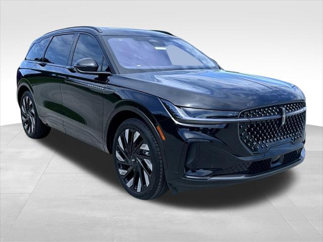 new 2025 Lincoln Nautilus car, priced at $69,459