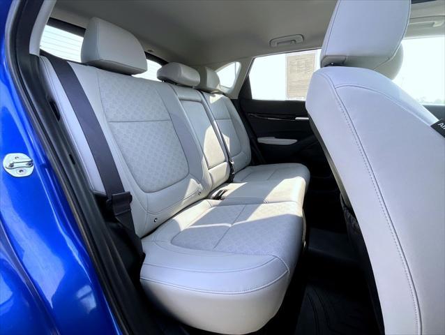 used 2022 Kia Seltos car, priced at $22,332