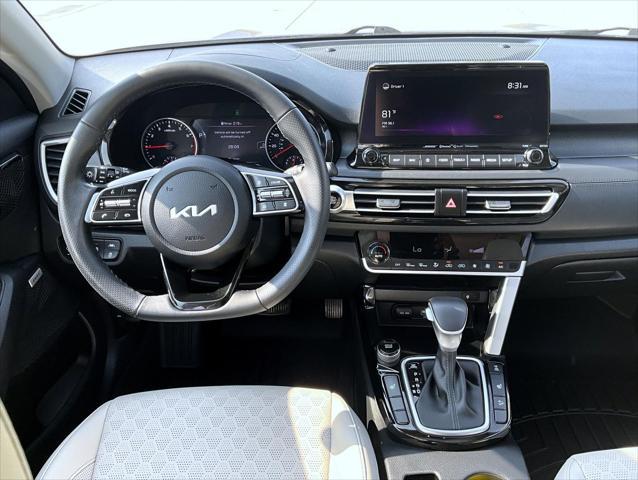 used 2022 Kia Seltos car, priced at $22,332