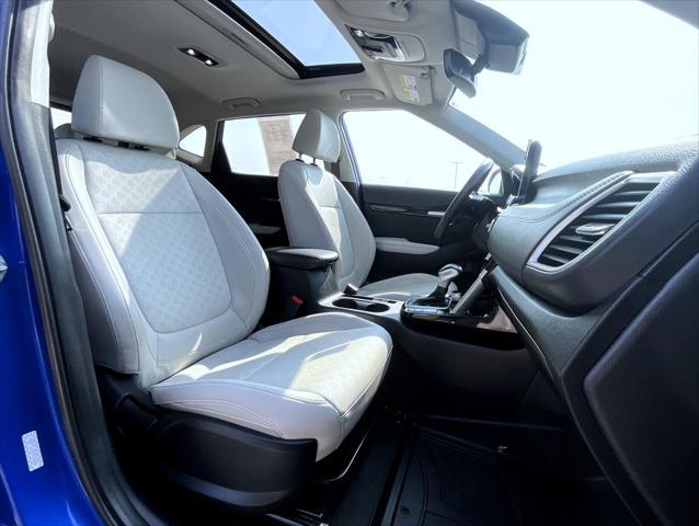 used 2022 Kia Seltos car, priced at $22,332
