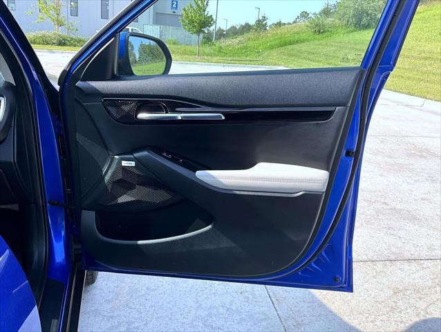 used 2022 Kia Seltos car, priced at $22,332