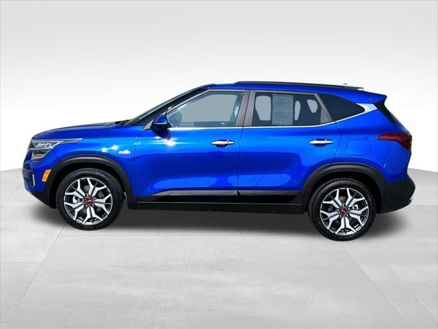 used 2022 Kia Seltos car, priced at $22,332