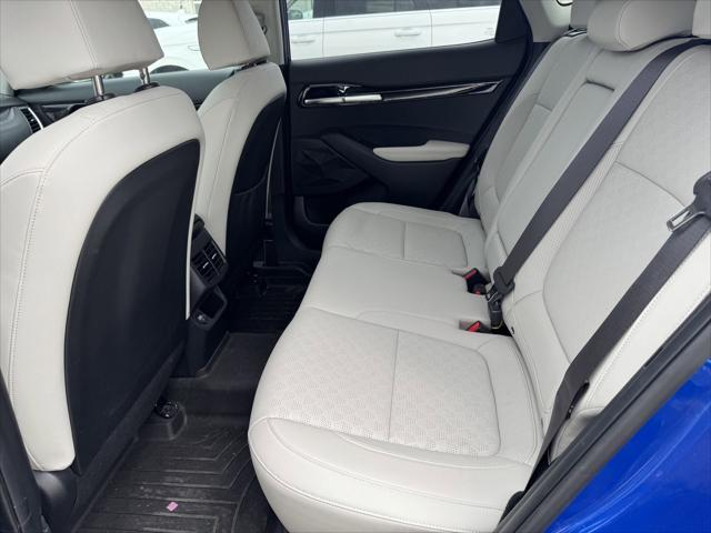 used 2022 Kia Seltos car