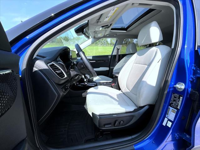 used 2022 Kia Seltos car, priced at $22,332
