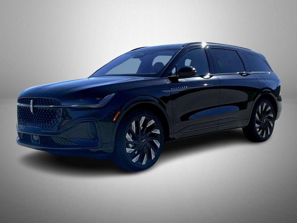 new 2026 Lincoln Nautilus car, priced at $68,574