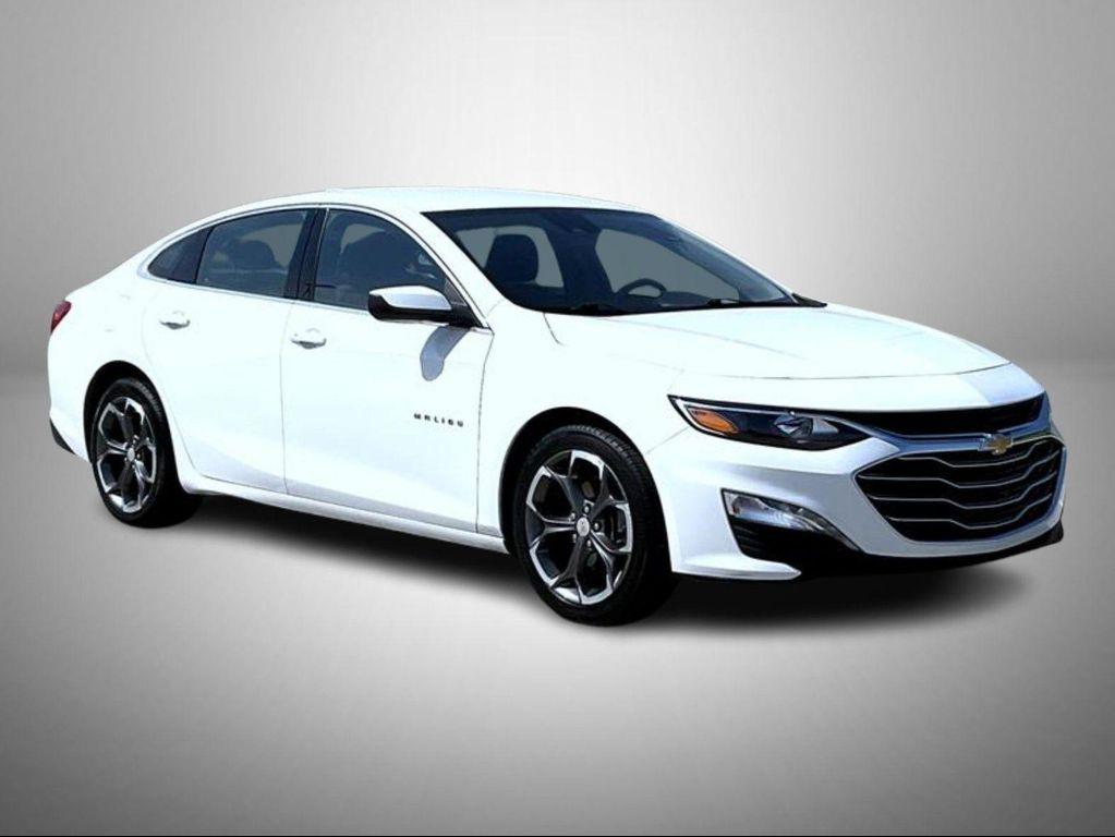 used 2023 Chevrolet Malibu car, priced at $18,999