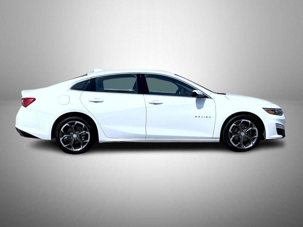used 2023 Chevrolet Malibu car, priced at $18,999