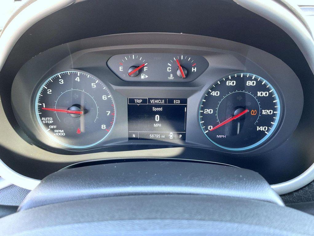 used 2023 Chevrolet Malibu car, priced at $18,999