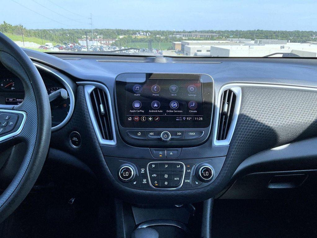 used 2023 Chevrolet Malibu car, priced at $18,999
