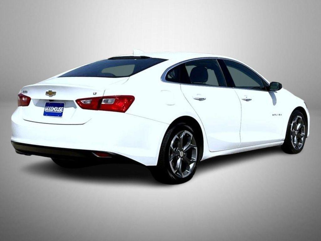 used 2023 Chevrolet Malibu car, priced at $18,999