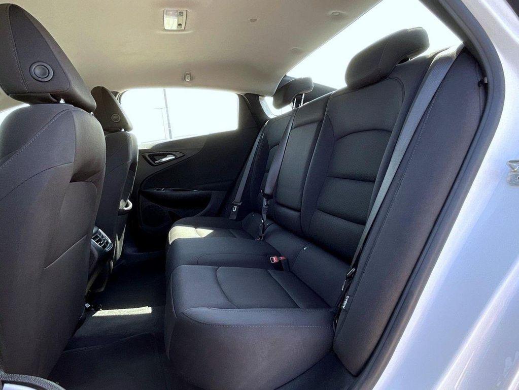 used 2023 Chevrolet Malibu car, priced at $18,999