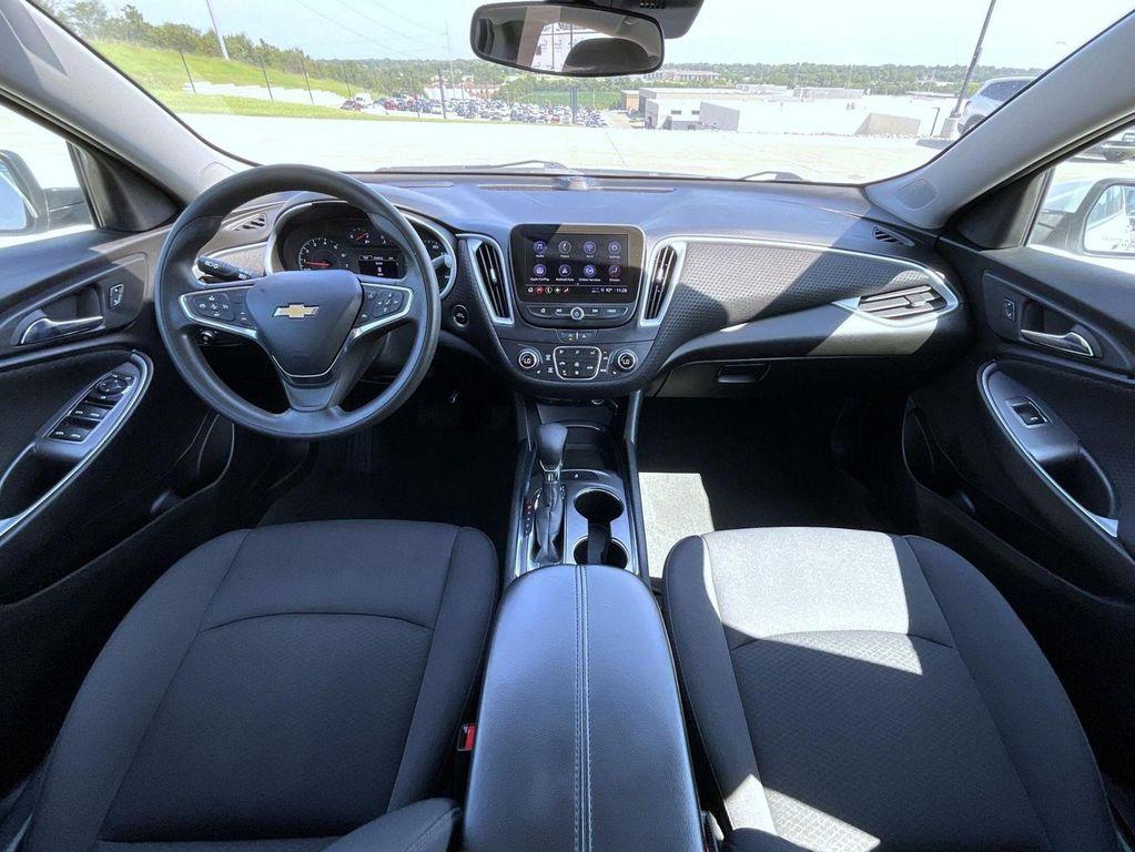 used 2023 Chevrolet Malibu car, priced at $18,999