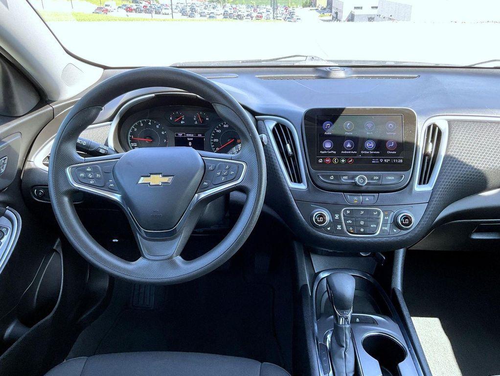 used 2023 Chevrolet Malibu car, priced at $18,999