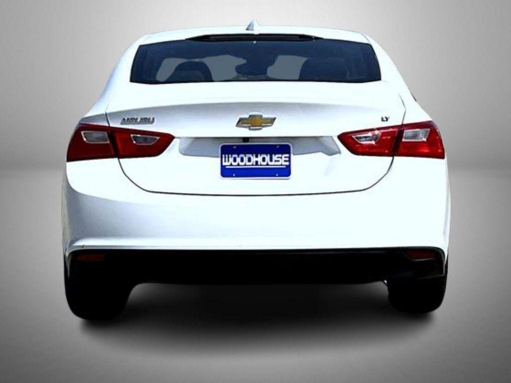 used 2023 Chevrolet Malibu car, priced at $18,999
