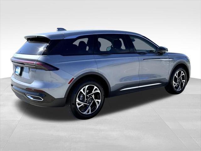 new 2025 Lincoln Nautilus car, priced at $60,569