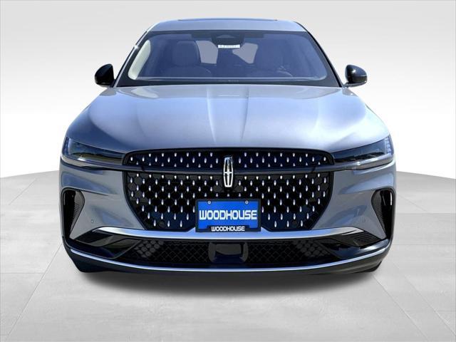 new 2025 Lincoln Nautilus car, priced at $60,569