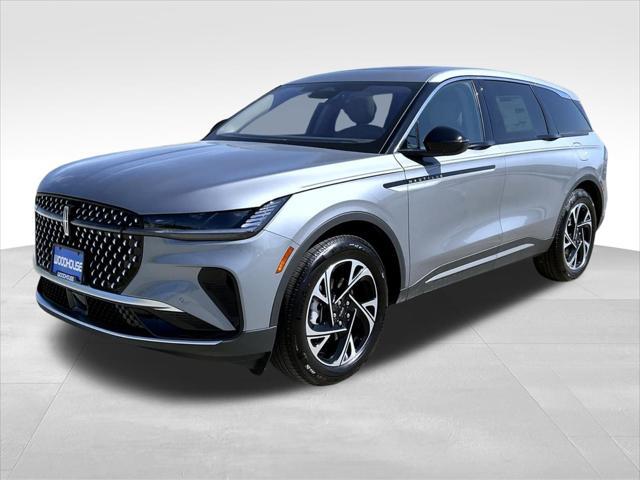 new 2025 Lincoln Nautilus car, priced at $60,569