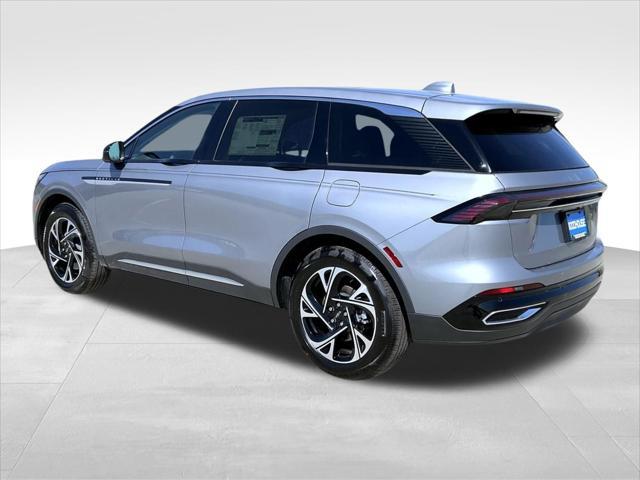 new 2025 Lincoln Nautilus car, priced at $60,569
