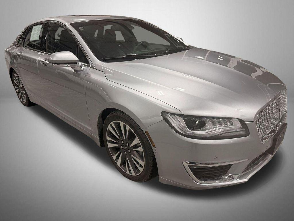 used 2020 Lincoln MKZ Hybrid car, priced at $26,717