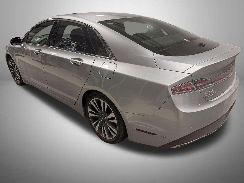 used 2020 Lincoln MKZ Hybrid car, priced at $26,717