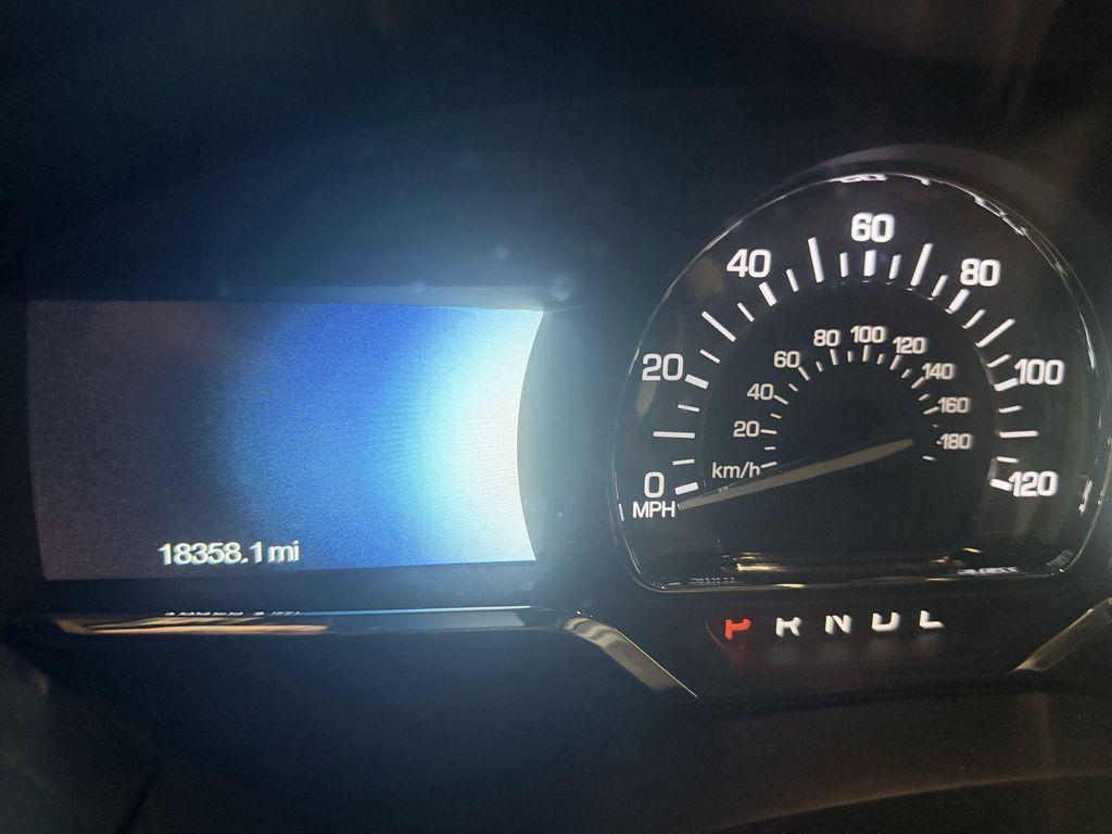 used 2020 Lincoln MKZ Hybrid car, priced at $26,717