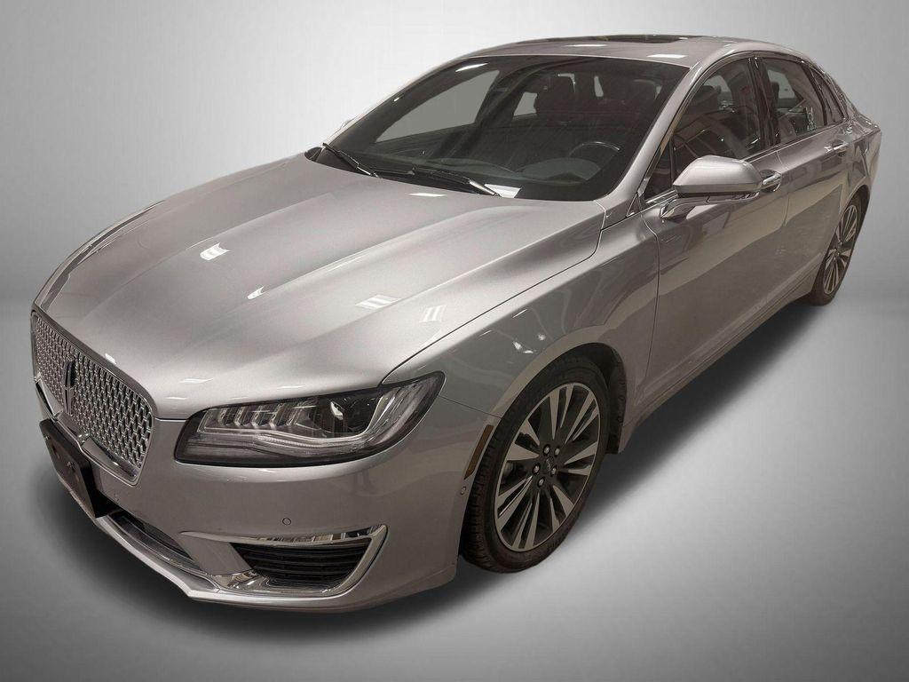 used 2020 Lincoln MKZ Hybrid car, priced at $26,717