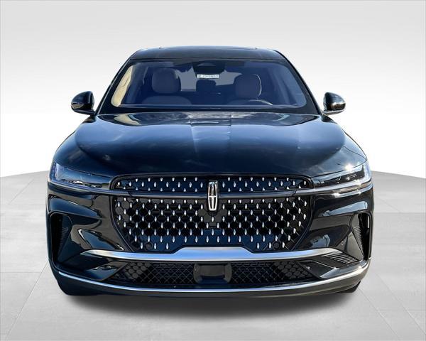 new 2025 Lincoln Nautilus car, priced at $58,819