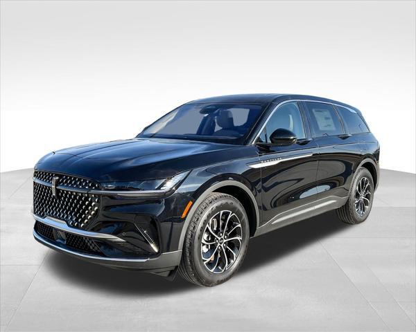 new 2025 Lincoln Nautilus car, priced at $58,819