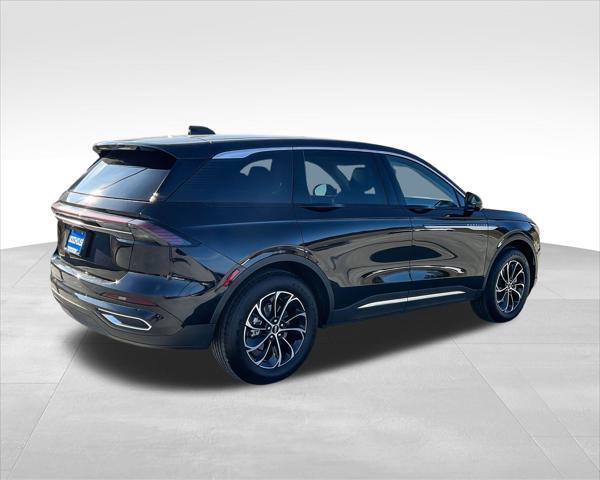 new 2025 Lincoln Nautilus car, priced at $58,819