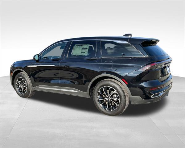 new 2025 Lincoln Nautilus car, priced at $58,819