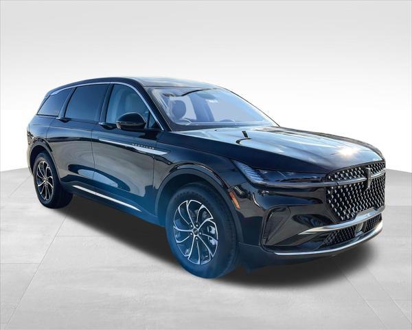 new 2025 Lincoln Nautilus car, priced at $58,819