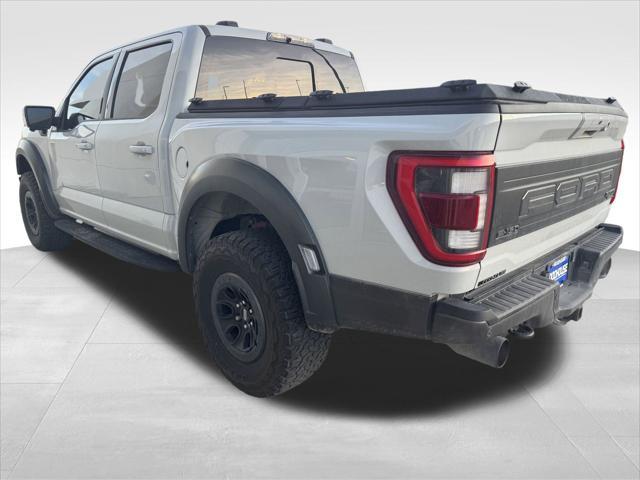 used 2023 Ford F-150 car, priced at $74,550