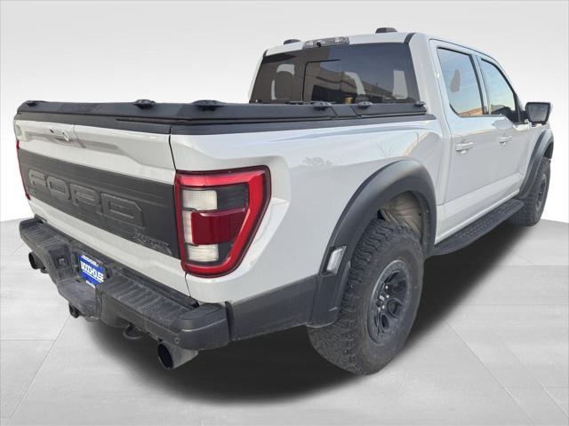 used 2023 Ford F-150 car, priced at $74,550