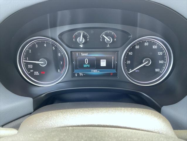 used 2019 Buick Enclave car, priced at $22,615
