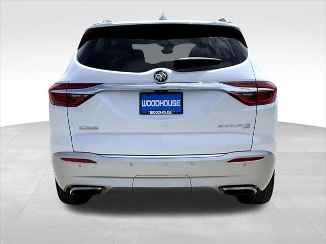 used 2019 Buick Enclave car, priced at $22,615