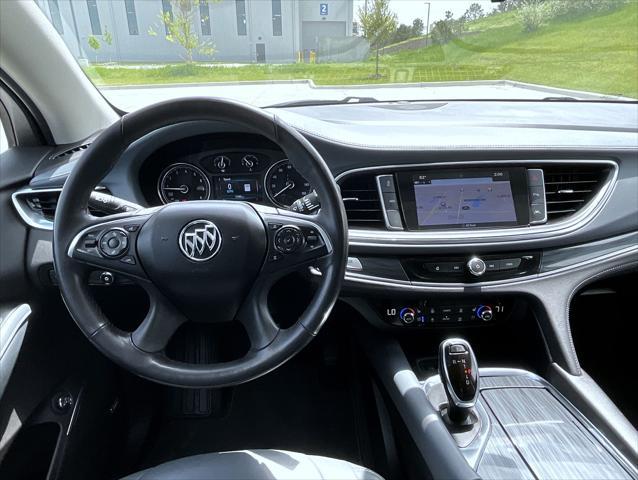 used 2019 Buick Enclave car, priced at $22,615