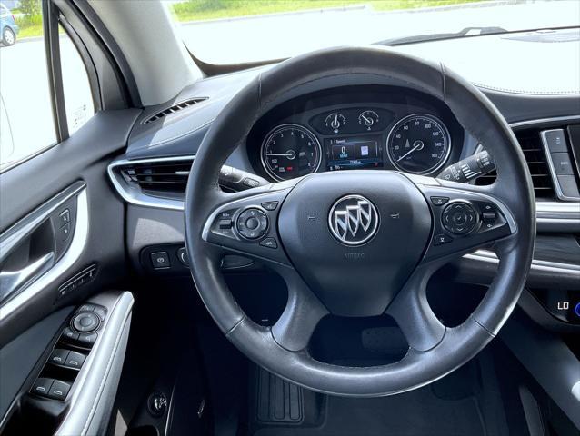 used 2019 Buick Enclave car, priced at $22,615