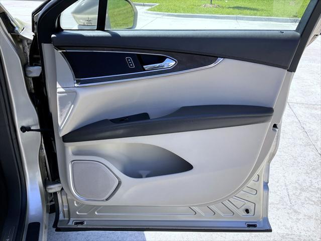 used 2017 Lincoln MKX car, priced at $17,888