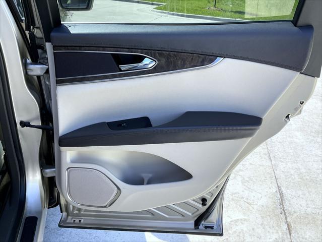 used 2017 Lincoln MKX car, priced at $17,888
