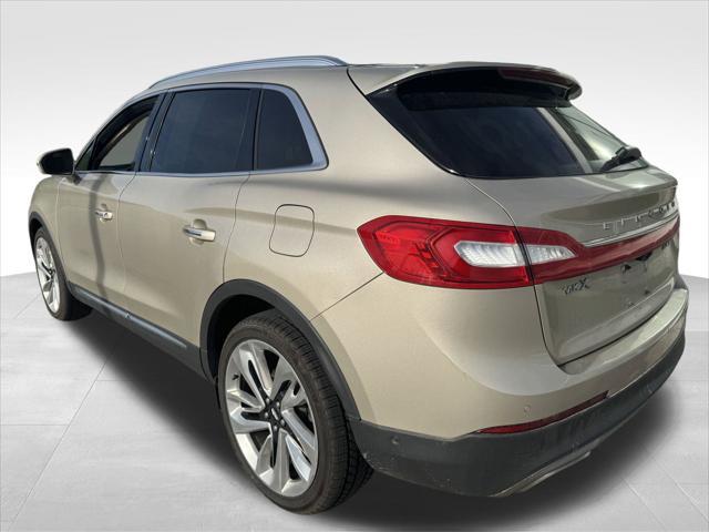 used 2017 Lincoln MKX car, priced at $17,888